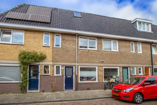 Woning Volkerakstraat 29 Utrecht