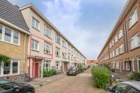 Woning Nieuwravenstraat 23bis Utrecht