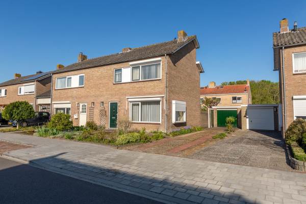 Woning Oosterscheldestraat 128 Middelburg