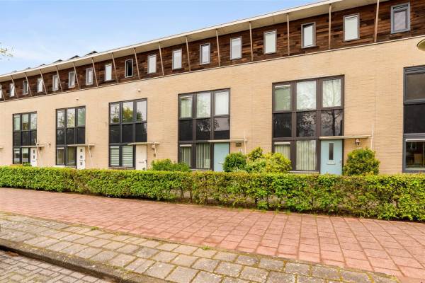 Woning Dammersboog 142 Velserbroek