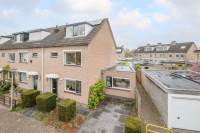 Woning Henriette Davidsstraat 15 Lisse