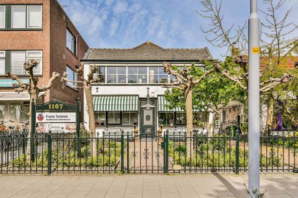 Woning Hoofdweg 1167 Nieuw-Vennep