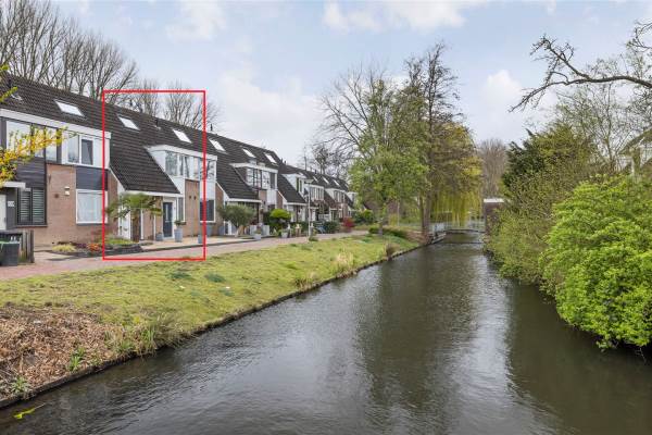 Woning Venuslaan 77 Dordrecht