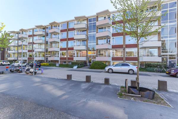 Woning Adriaan van Ostadestraat 59 Groningen