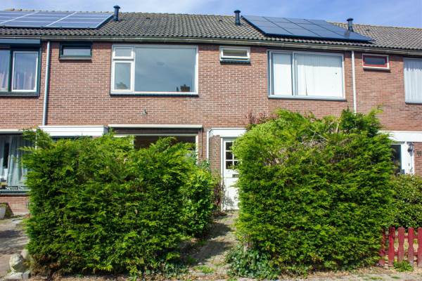Woning Beukenlaan 171 Grootebroek