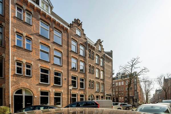 Woning Da Costastraat 332 Amsterdam
