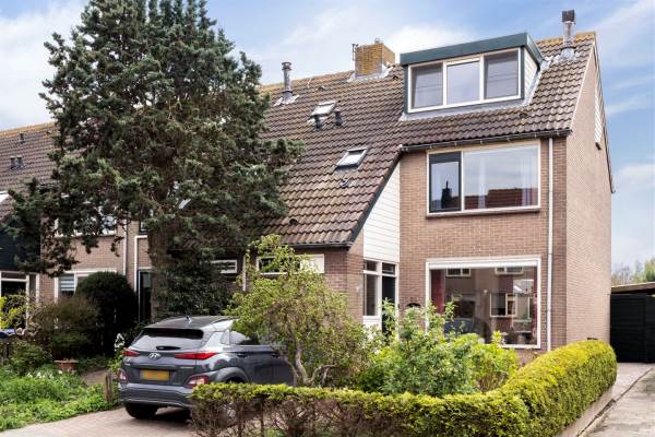 Woning Dorpsweg 12 Oudenhoorn