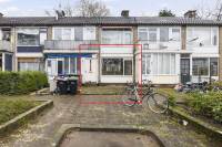 Woning W.H. Vliegenstraat 73 Dordrecht