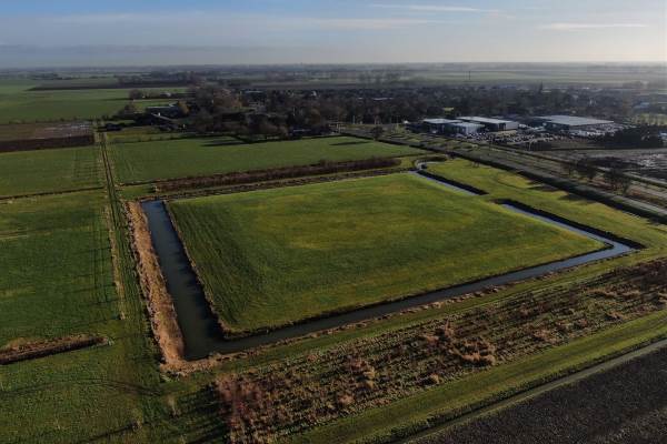 Bouwgrond Het Eethense Weideland kavel 1 Eethen