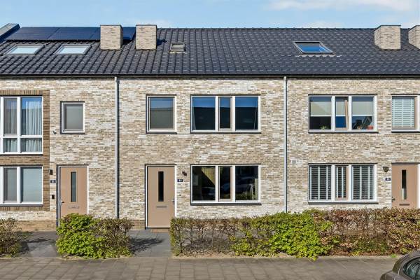 Woning Cataloniëstraat 33 Lent