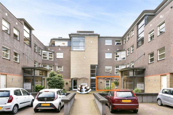 Woning Affuithof 13 Gorinchem