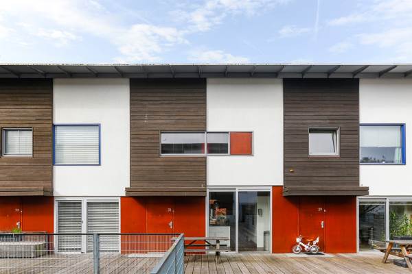 Woning Willy den Oudenstraat 31 Rotterdam