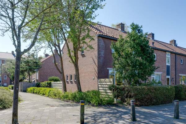 Woning Jonkheer van Cittersplein 43 Purmerend