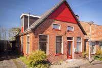 Woning Zuster A. Westerhofstraat 5 Leens