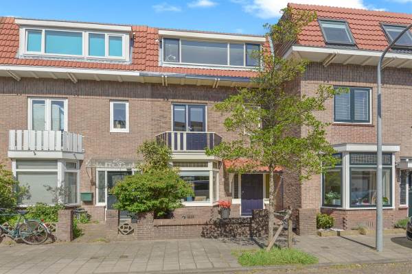 Woning Dennenstraat 4 Haarlem