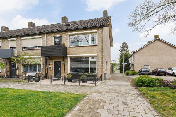 Woning Talmastraat 22 Waalwijk