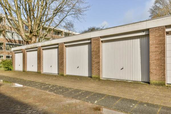 Garage Kiefskamp 78 Amsterdam