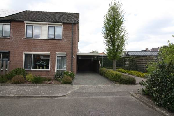 Woning De Nijverheid 51 Vroomshoop