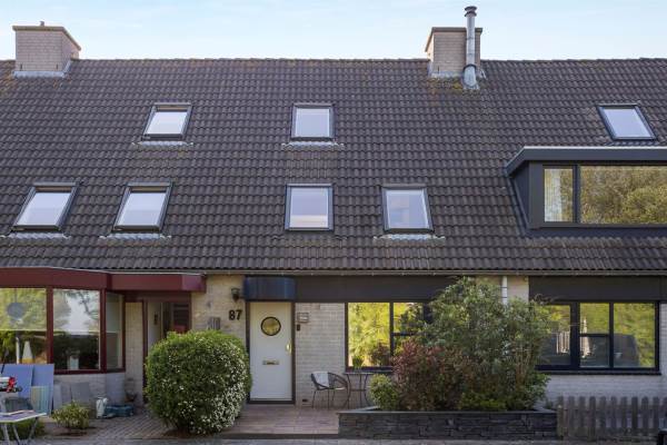 Woning Steinerbos 87 Hoofddorp
