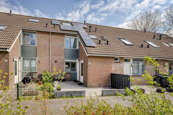 Woning De Schans 26 Weesp