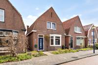 Woning Kamstrastraat 21 Franeker