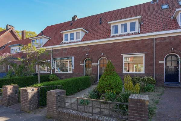 Woning Leeuwstraat 5 Nijmegen