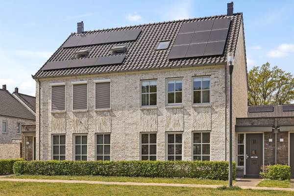 Woning Steenakker 25 Nuenen