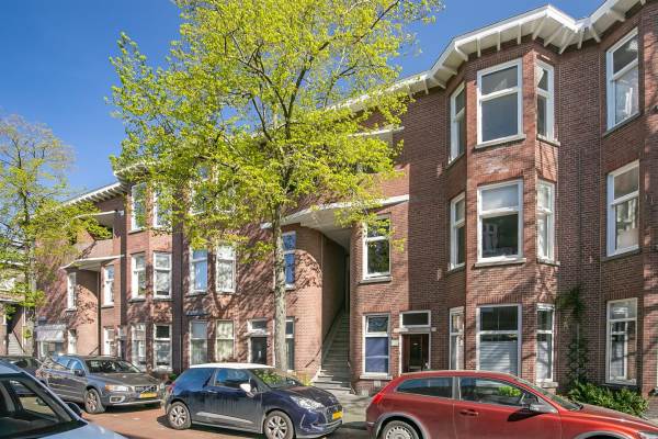 Woning Van der Capellenstraat 8 Den Haag