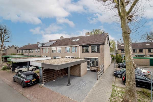Woning De Plataan 31 Duiven
