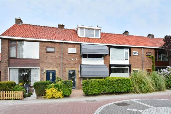 Woning Meikoninginlaan 3 Delfgauw