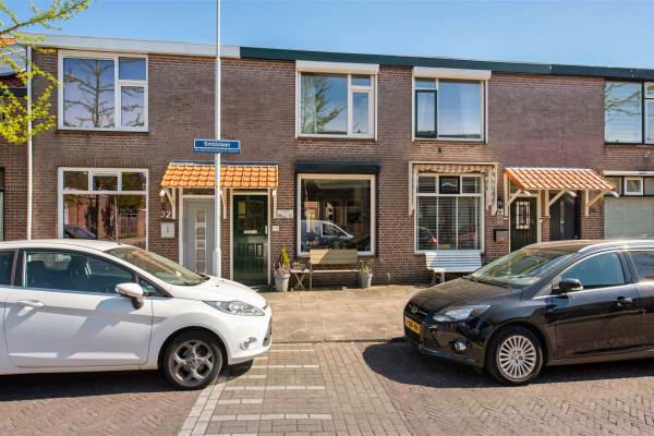 Woning Smidslaan 30 Leidschendam