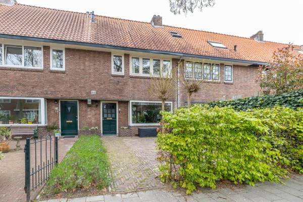 Woning Cornelis Drebbelstraat 11 Hilversum
