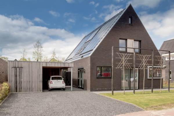 Woning De Ryge 40 Nijeveen