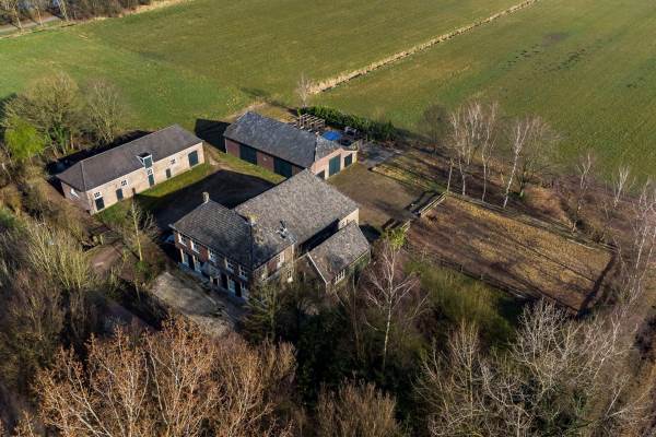 Woning Elderhofseweg 28 + 30 Arnhem