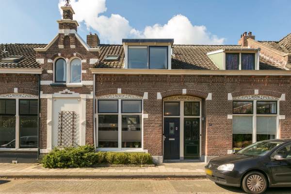 Woning Gasfabriekstraat 6 Assen