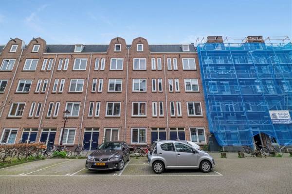 Woning Van Bossestraat 39h Amsterdam