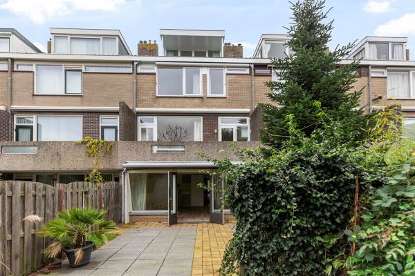 Woning Seringenlaan 17 Wassenaar