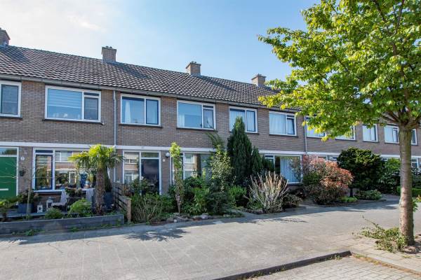 Woning Ganzekruid 4 Rotterdam
