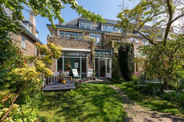 Woning Lorentzkade 46 Leiden