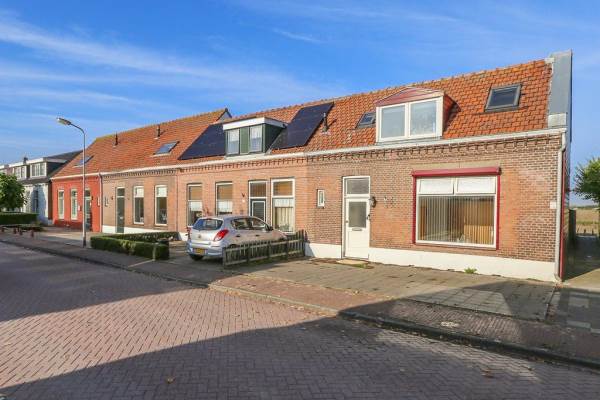 Woning Noordweg 31 Sint Philipsland