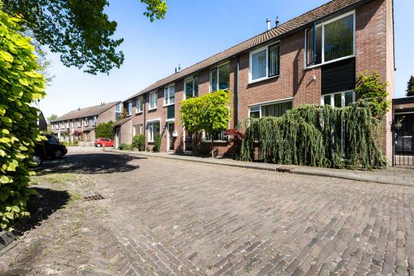 Woning Borgerstraat 26 Enschede