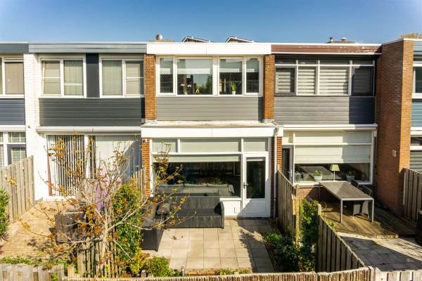 Woning Iepstraat 24 Alphen aan den Rijn