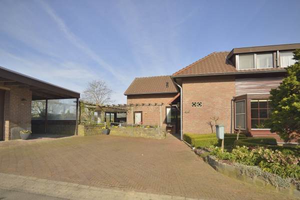 Woning Benzenrade 27 Heerlen