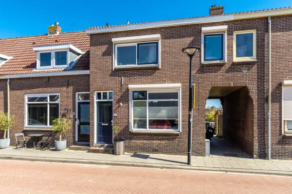 Woning Tuinstraat 129 Boskoop