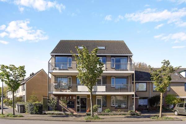 Woning Strandwal 17 Wassenaar