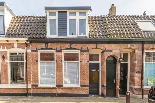 Woning Wilhelminastraat 20 Den Helder