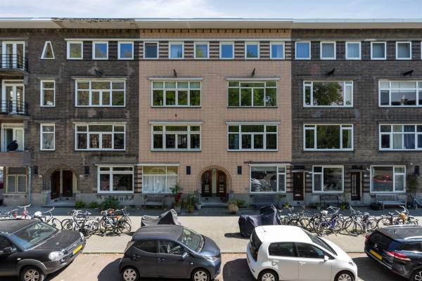 Woning Baljuwplein 1801 Rotterdam