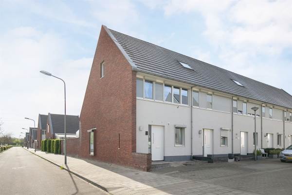 Woning Klosruwe 22 Maastricht