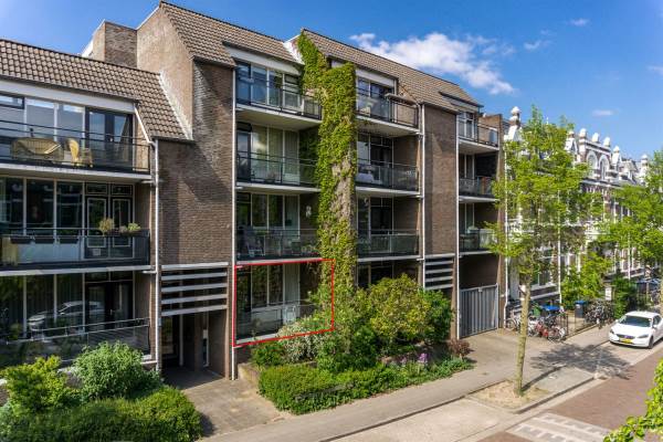 Woning Jacob Canisstraat 98 Nijmegen
