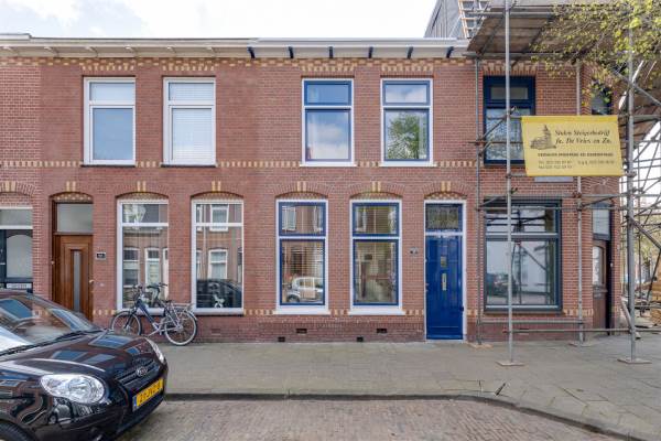 Woning Dr. Leijdsstraat 44 Haarlem